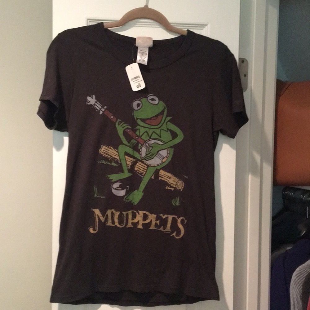 Kermit shirt